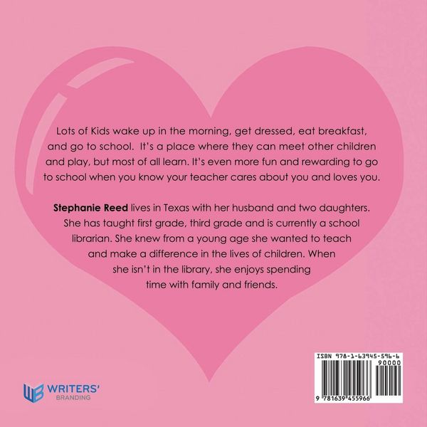 Produktbild: Teacher Love