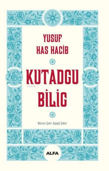 Produktbild: Kutadgu Bilig Ciltli