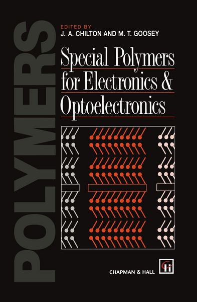 Produktbild: Special Polymers for Electronics and Optoelectronics