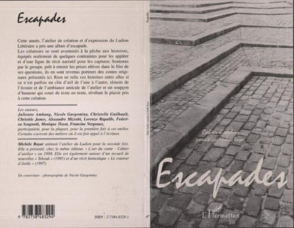 Produktbild: Escapades
