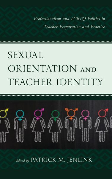 Produktbild: Sexual Orientation and Teacher Identity