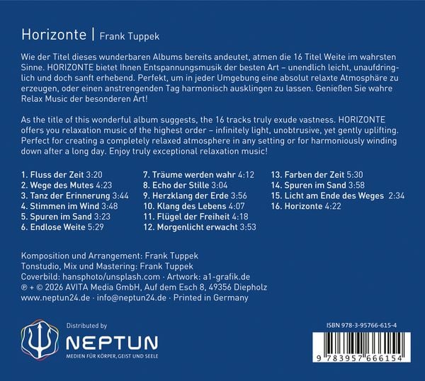 Produktbild: Horizonte