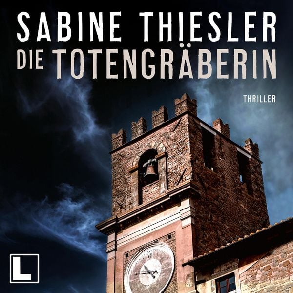 Produktbild: Die Totengr&auml;berin