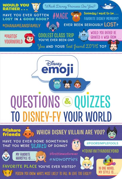 Produktbild: Disney Emoji