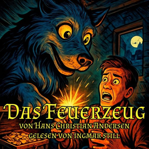 Produktbild: Das Feuerzeug