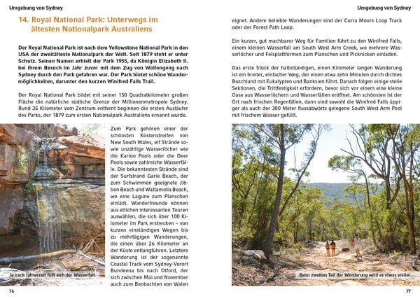 Produktbild: Australien - New South Wales mit Sydney