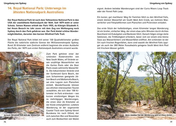 Produktbild: Australien - New South Wales mit Sydney