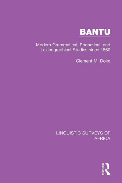 Produktbild: Bantu
