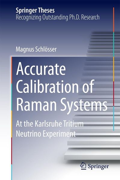 Produktbild: Accurate Calibration of Raman Systems