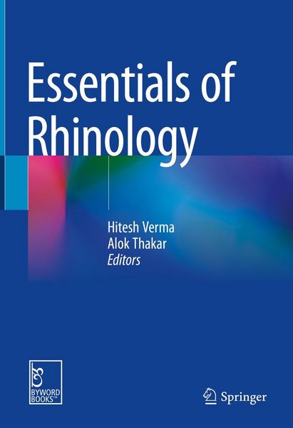 Produktbild: Essentials of Rhinology