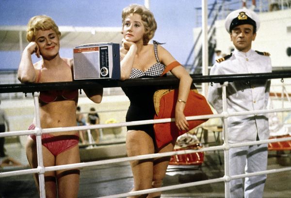 Produktbild: Ist ja irre - Carry On Vol. 2 [4 DVDs]