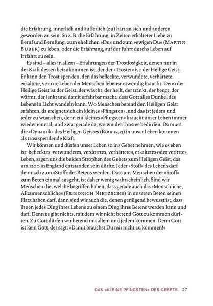 Produktbild: Beten
