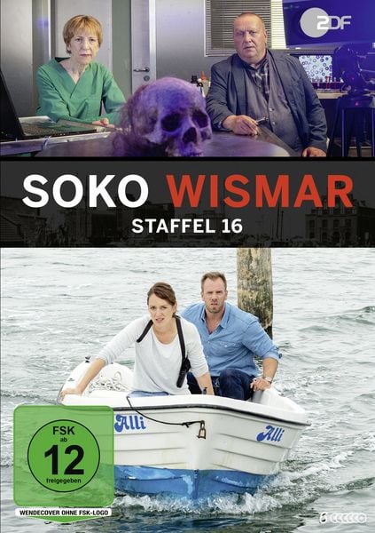 Produktbild: Soko Wismar Staffel 16 [6 DVDs]