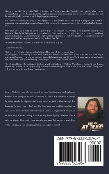 Produktbild: Library of Lives