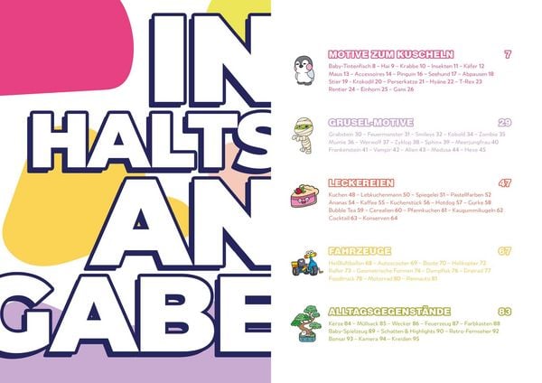 Produktbild: Die Kawaii-Zeichenschule &ndash; Super s&uuml;&szlig; zeichnen