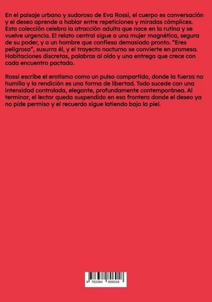 Produktbild: La chica del gimnasio