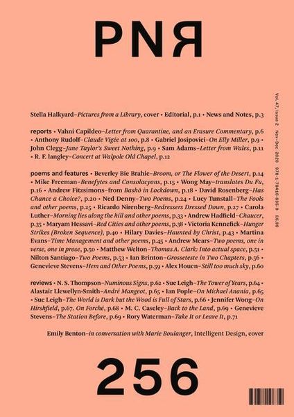 Produktbild: PN Review 256