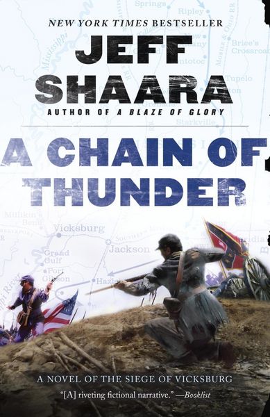 Produktbild: A Chain of Thunder