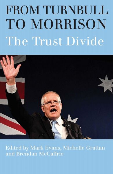 Produktbild: From Turnbull to Morrison