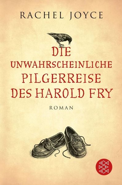 Die unwahrscheinliche Pilgerreise des Harold Fry