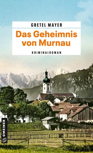 Produktbild: Das Geheimnis von Murnau