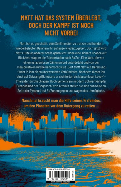 Produktbild: Deadworld Isekai 3 - Das Reich der Tausend Qualen