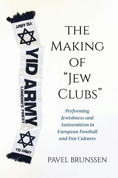 Produktbild: The Making of "Jew Clubs"