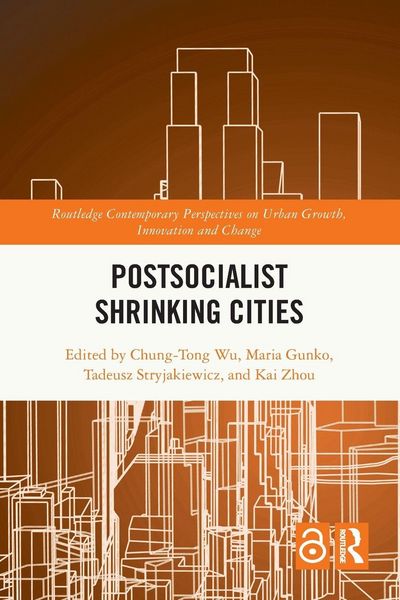 Produktbild: Postsocialist Shrinking Cities