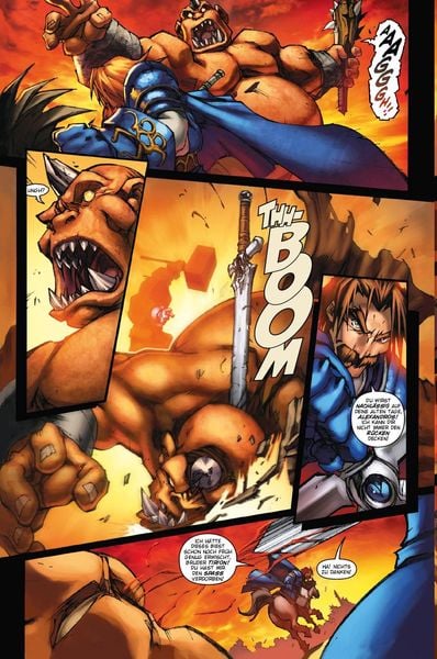 Produktbild: World of Warcraft - Graphic Novel