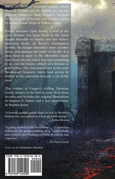 Produktbild: Necropolis