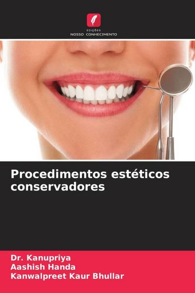 Produktbild: Procedimentos est&eacute;ticos conservadores