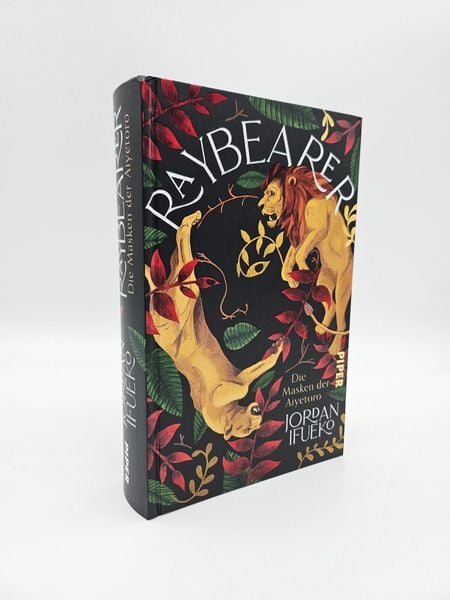 Produktbild: Raybearer – Die Masken der Aiyetoro