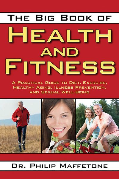 Produktbild: The Big Book of Health and Fitness