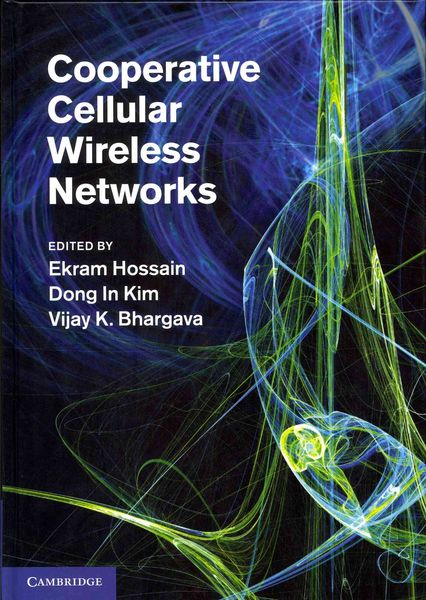 Produktbild: Cooperative Cellular Wireless Networks