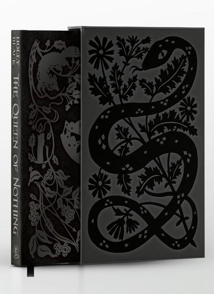 Produktbild: The Queen of Nothing (A Novel of Elfhame)