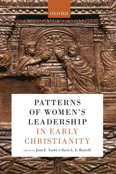 Produktbild: Patterns of Women's Leadership in Early Christianity