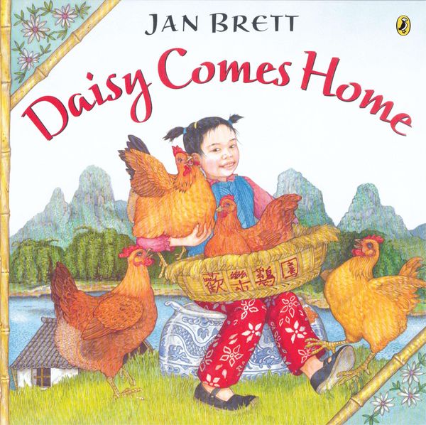 Produktbild: Daisy Comes Home