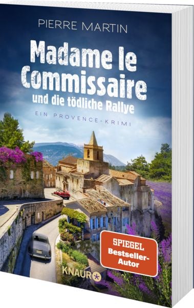 Produktbild: Madame le Commissaire und die t&ouml;dliche Rallye