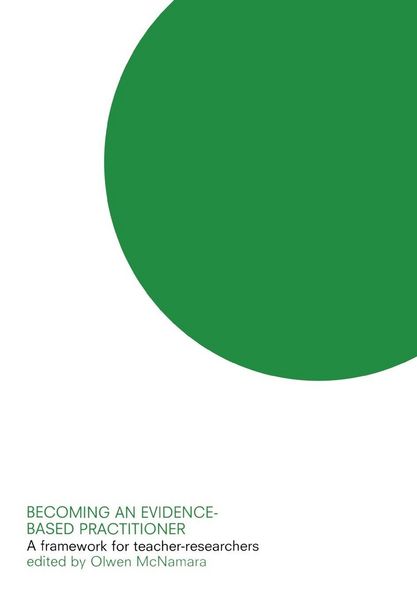 Produktbild: Becoming an Evidence-based Practitioner