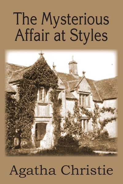 Produktbild: The Mysterious Affair at Styles