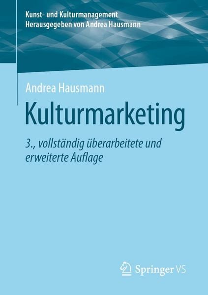 Produktbild: Kulturmarketing