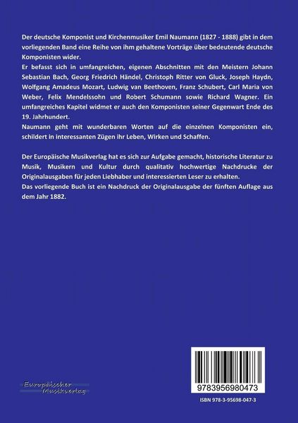 Produktbild: Deutsche Tondichter