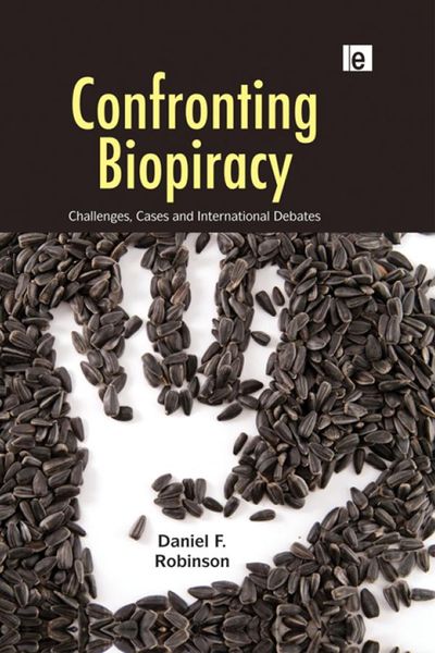 Produktbild: Confronting Biopiracy