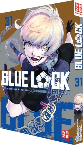Produktbild: Blue Lock &ndash; Band 31