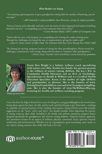 Produktbild: I Love You from the Edges