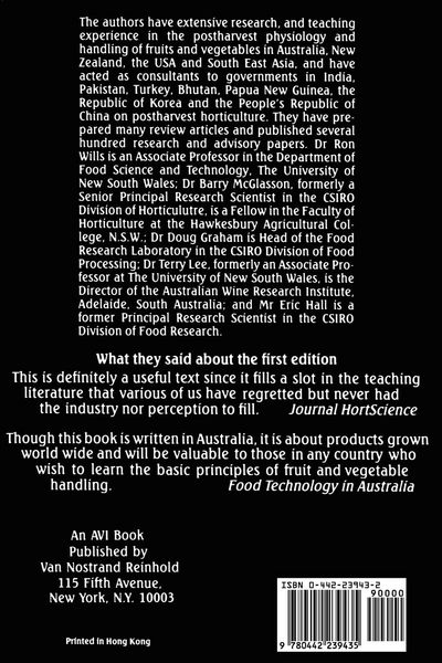 Produktbild: Postharvest