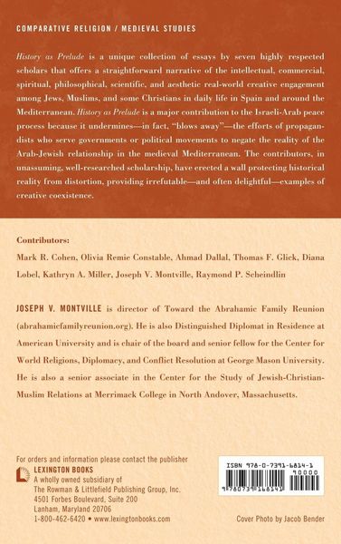 Produktbild: History as Prelude