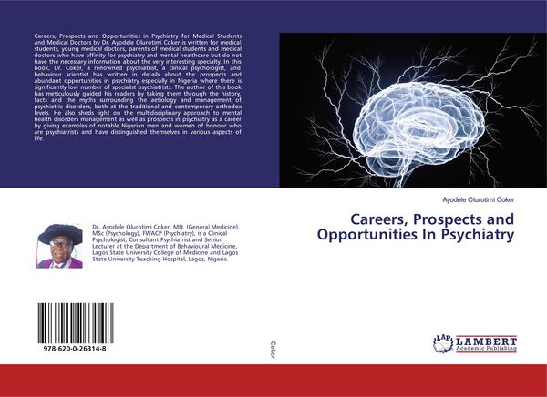Produktbild: Careers, Prospects and Opportunities In Psychiatry