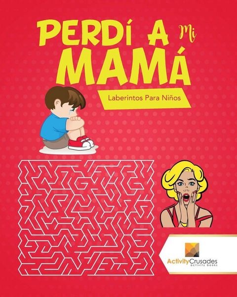 Produktbild: Perd&iacute; A Mi Mam&aacute;