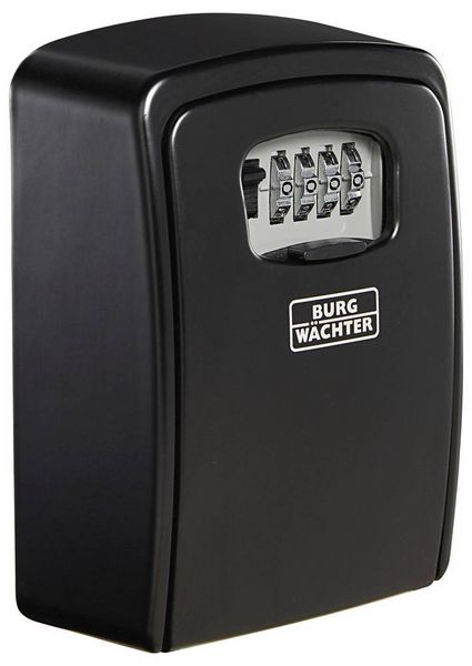 Produktbild: Burg W&auml;chter 39740 KEY SAFE 40 SB Schl&uuml;sseltresor Zahlenschloss